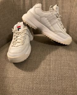 Shoes for women’s $25 FILA