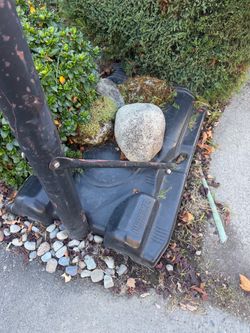 Basketball hoop
