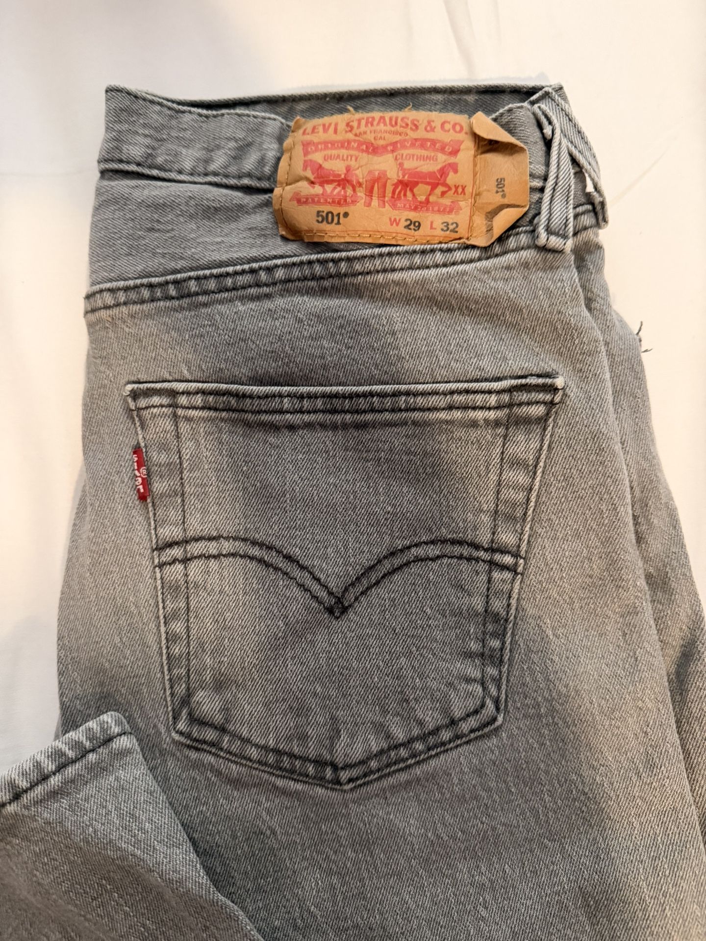 501 Levi’s Men 