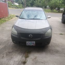 2006 Nissan Altima
