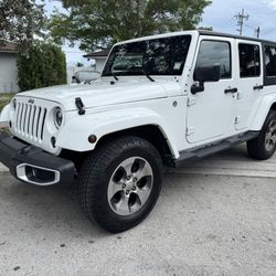 2018 Jeep Wrangler
