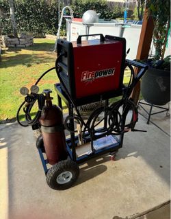 Firepower TIG 140 AC/DC