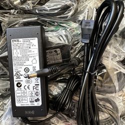 12V power Supply 3.5A 
