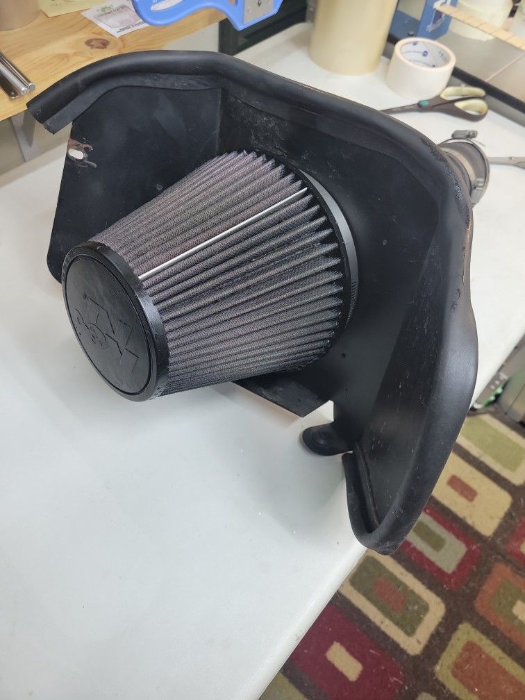 2012-2013 Impala K&N Intake