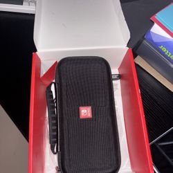 Nintendo Switch With Controllers & tv Play