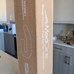 MedCline Therapeutic Full-Length Body Pillow – BRAND NEW (Never Opened)