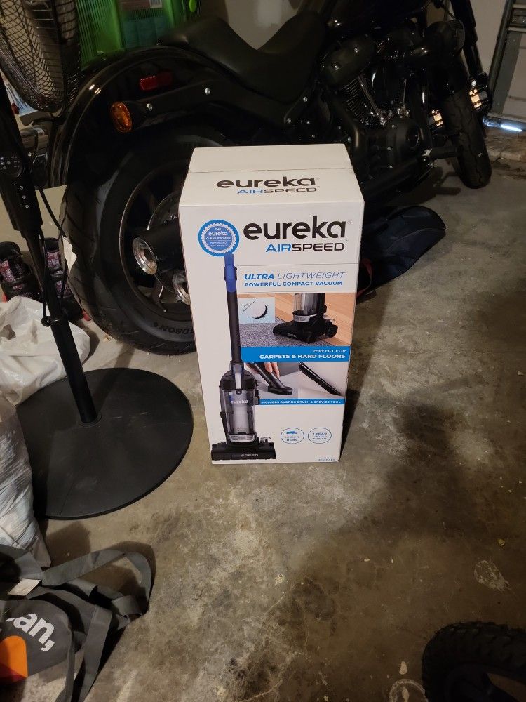 Eureka Airspeed Vacuum