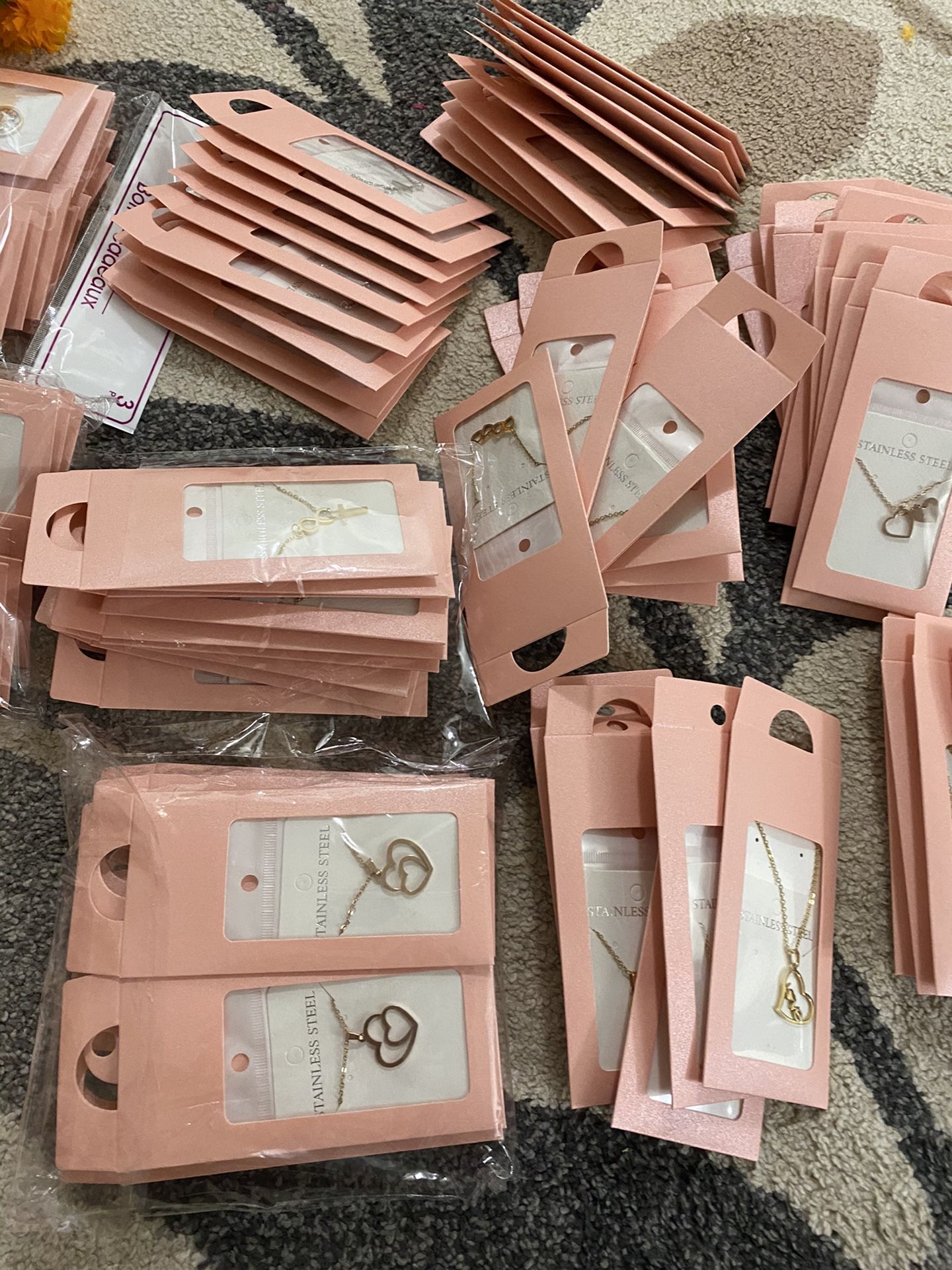 Mothers Day giftsEaster Stuffers choose 1 or more high quality no fade charm necklace