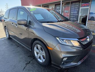 2019 Honda Odyssey