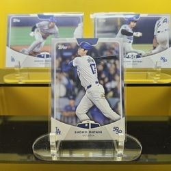 🔥🔥2024 Shohei Ohtani⚾️50/50🔥🔥