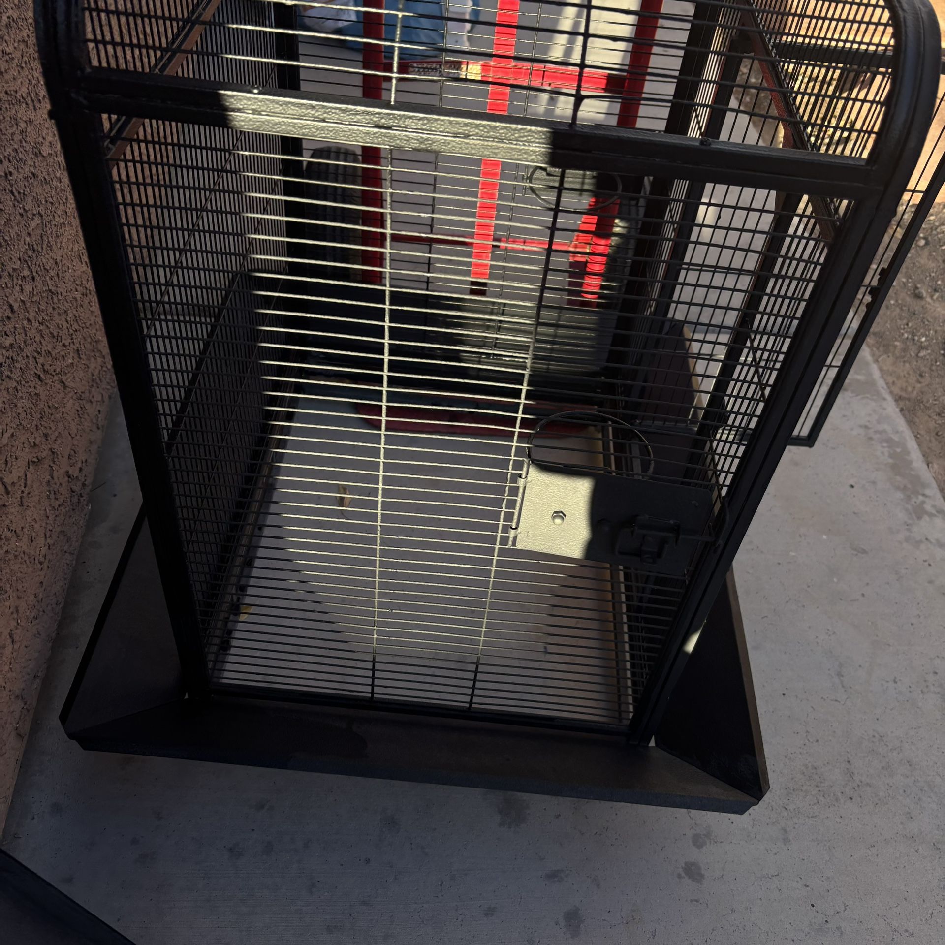 Lg Bird Cage