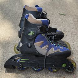 K2 Rollerblades Women's Size 7.5