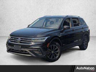 2022 Volkswagen Tiguan