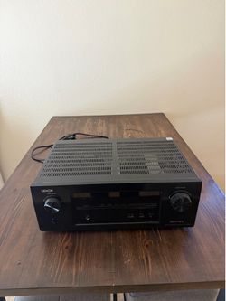 Denon Receiver AVR-X2000