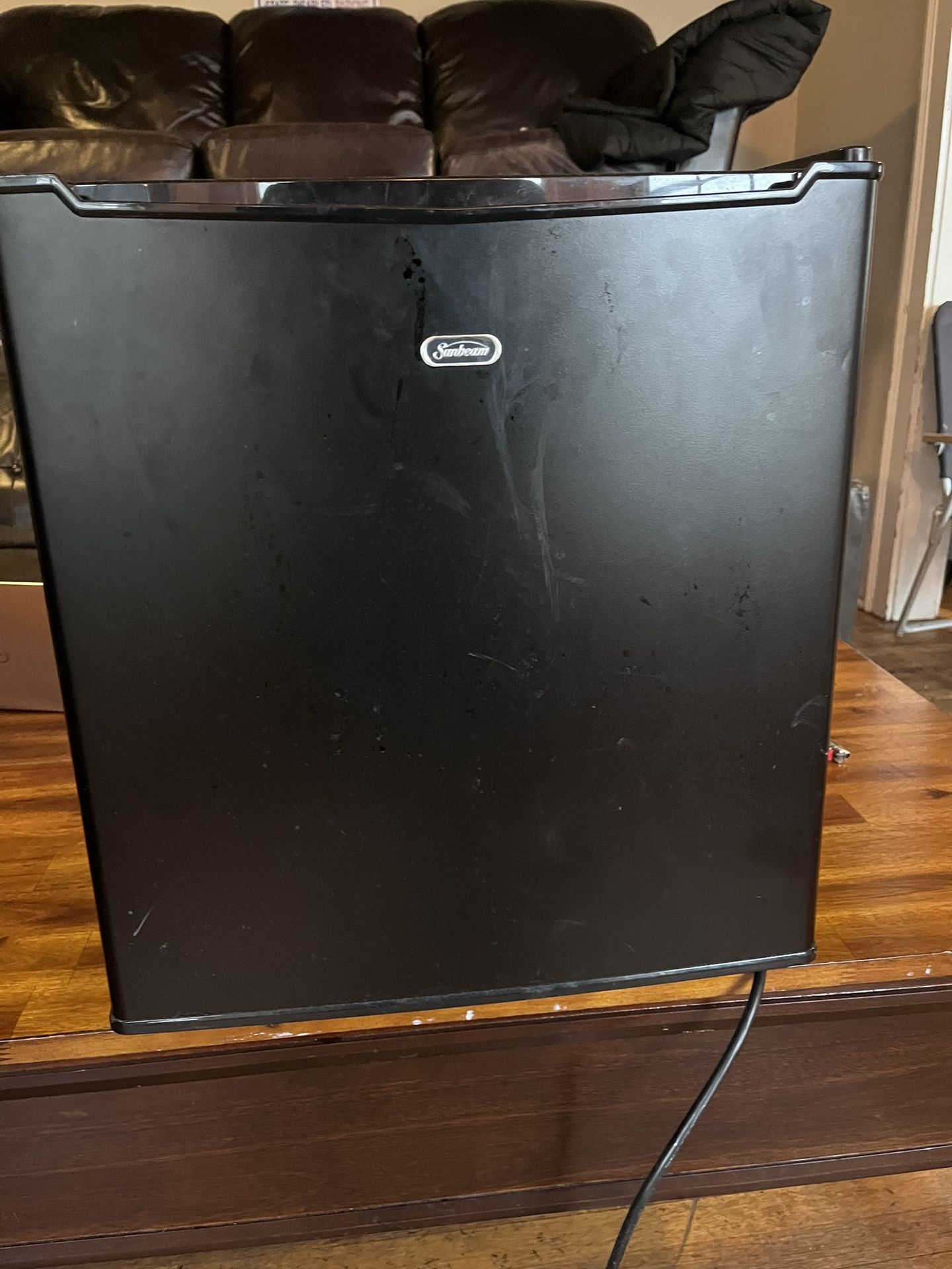 Sunbeam Mini Fridge