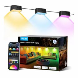Govee Outdoor Deck Lights
