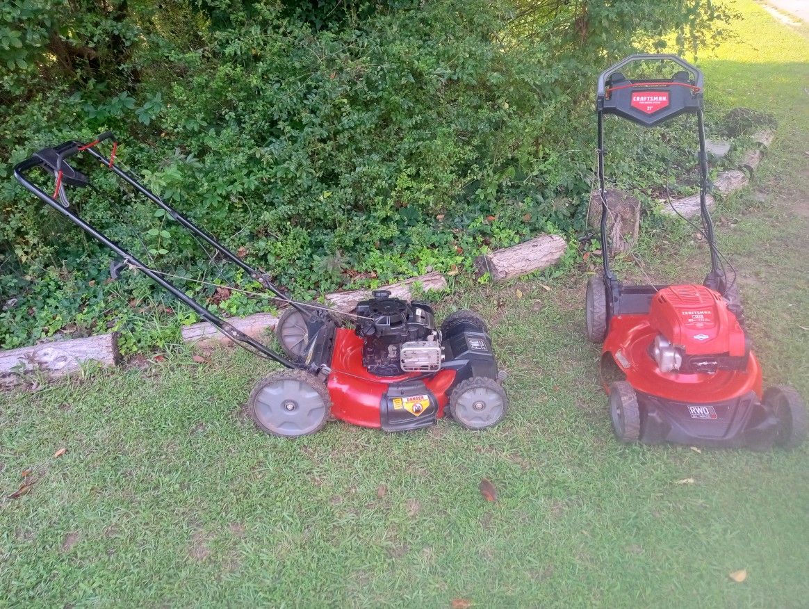 Craftsman M320 Lawnmowers