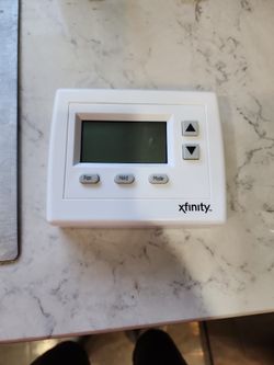 Xfinity WiFi Thermostat
