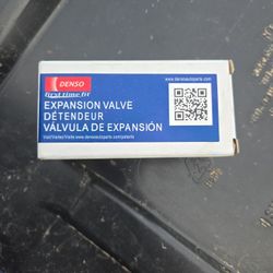 Denso Expansion Valve