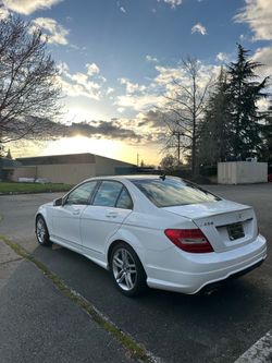 2014 Mercedes-Benz C-Class