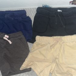 Boy Shorts 4T