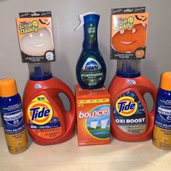 Household Bundle (8 items)