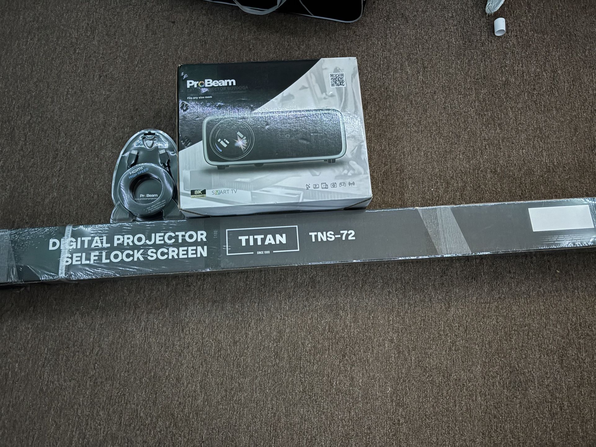 ProBeam Projector (BU70QGA)