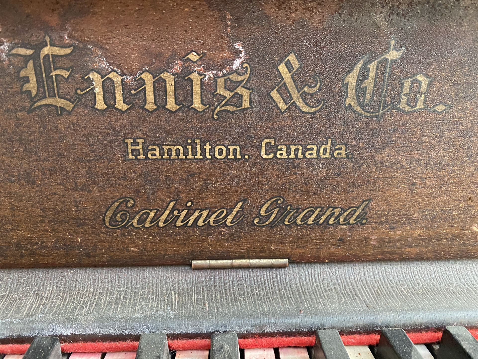 Piano Free - Needs TLC