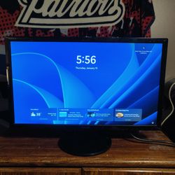 24" HD Monitor ASUS