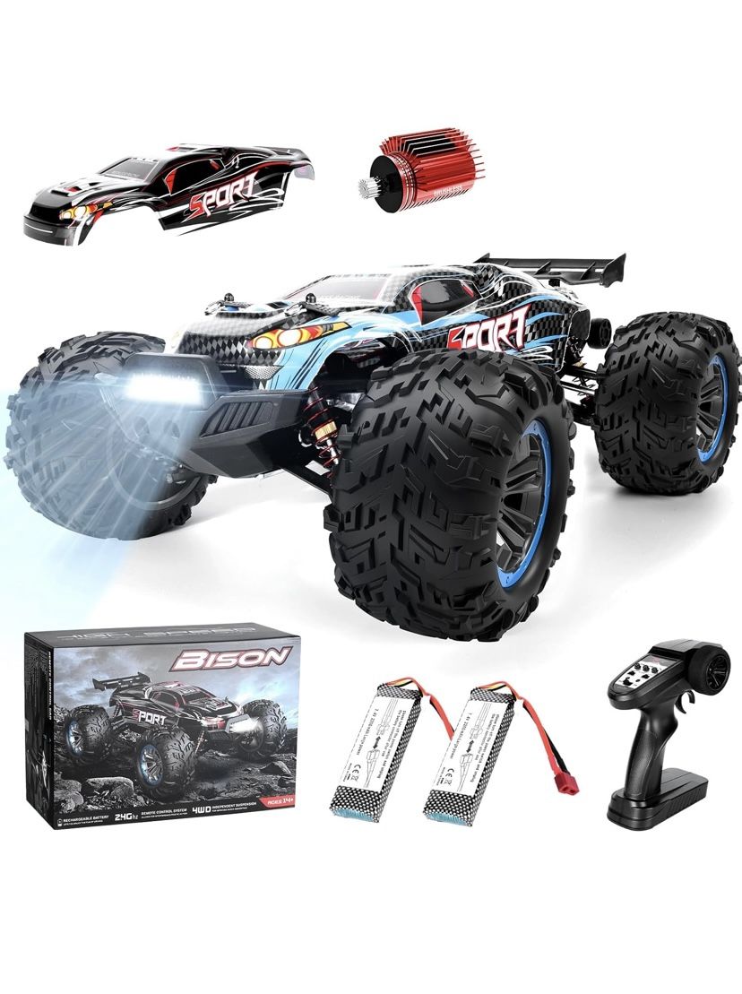 RC Truck