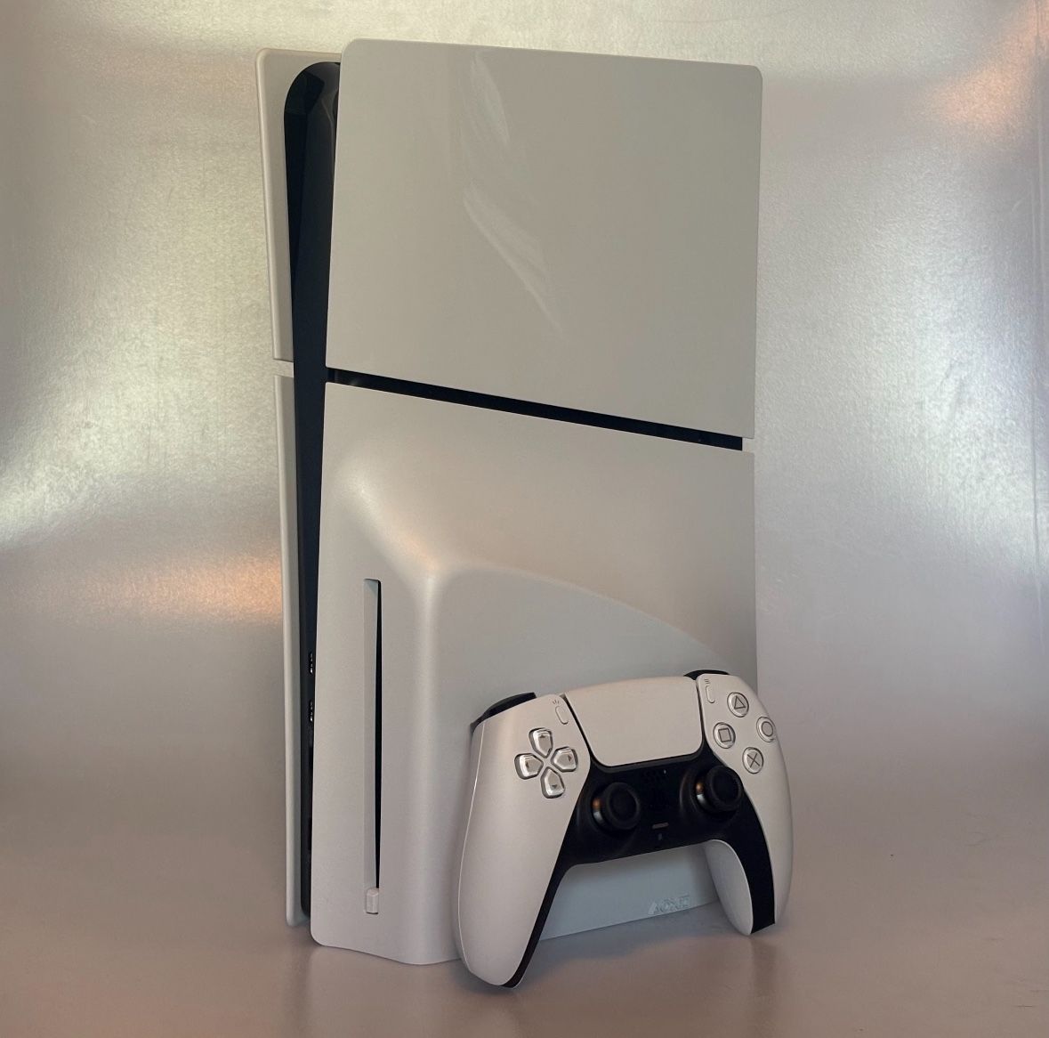 PS5 Slim Disc Edition