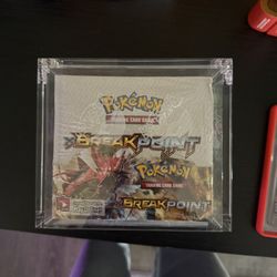 Breakpoint Booster Box SEALED
