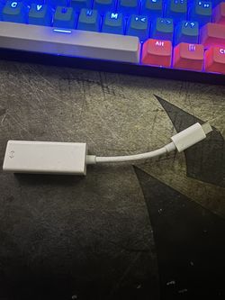 USB C To Ethernet Adapter