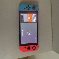 Nintendo Switch 