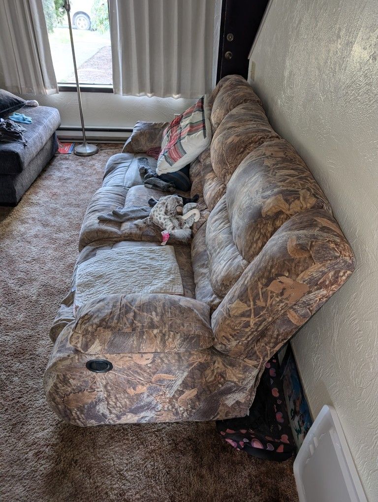 Recliner Couch