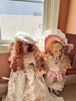 Collectible Dolls