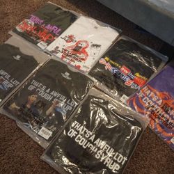 Awful Lotta Cough Syrup Shirts 