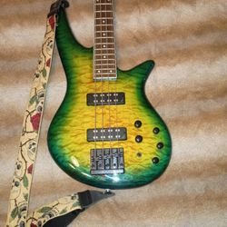 Jackson X Series W/Strap Lock System