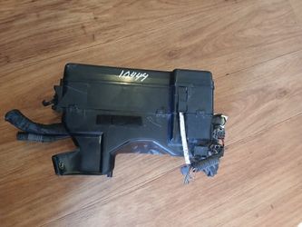 Toyota highlander fuse and relay case
