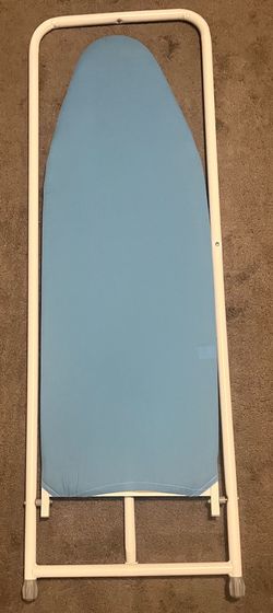 Iron board