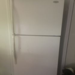 Whirlpool Fridge 