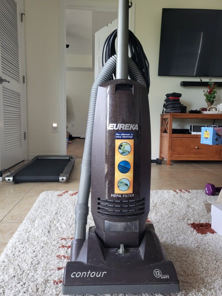 Vacuum Cleaner (Eureka Contour)