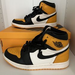 Jordan 1 Taxi Size 10