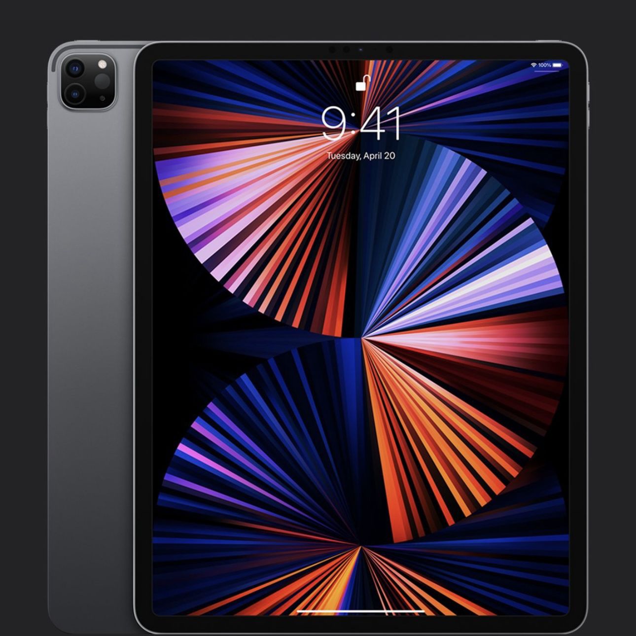 iPad Pro 12.9 128GB 