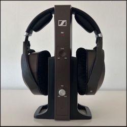 Sennheiser TR180 Wireless Headphones System 