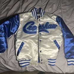 Crenshaw Kobe varsity Jacket (M)