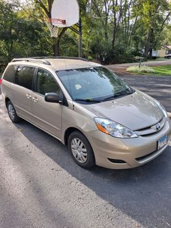 2008 Toyota Sienna
