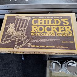 Child's Rocker