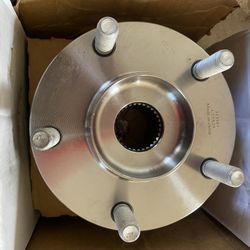 2019 Mazda Cx-5 Wheel Bearing Hub Assembly