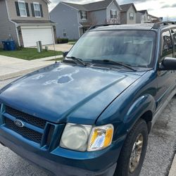 2001 Ford Explorer